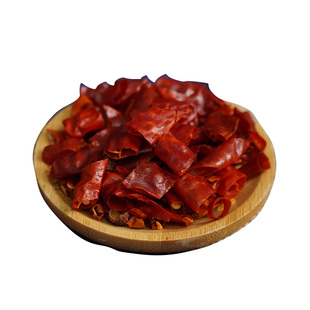 猛辣型辣椒结辣椒段500克干辣椒结红辣子