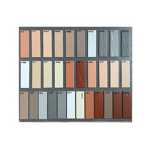 室外外墙砖45*145平面纸皮砖通体砖小条形农村自建房别墅墙砖瓷砖