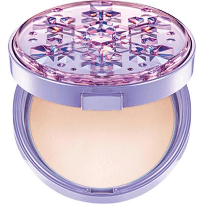 悠莱粉饼定妆遮瑕补妆散粉化妆品