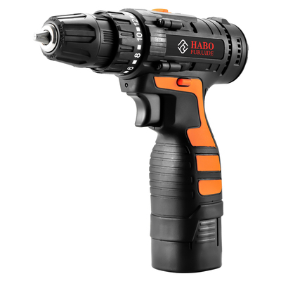 福瑞德手枪钻家用电动螺丝刀