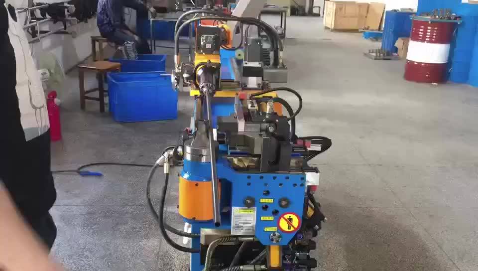 Dw38cnc X 3a2sv Push Bending Cnc Tube Bending Machine Buy Tube