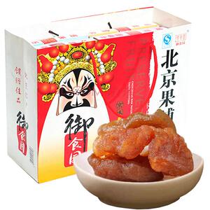 御食园果脯开袋即食休闲零食
