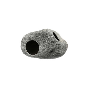 鲷罐陶罐三湖慈鲷短鲷罐异型鱼陶罐躲避水族鱼缸造景观赏鱼躲避屋