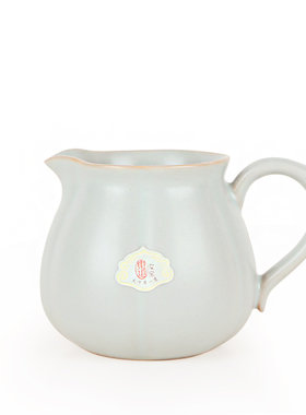 东道汝窑精品有容圆融功夫茶具