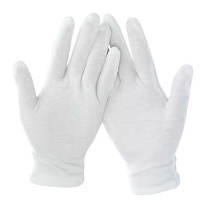 白手套文玩开车礼宾学生弹力棉