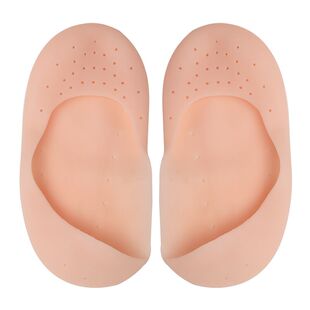 硅胶脚后跟保护套足裂护脚女防裂袜子干裂防脚裂包脚跟足跟防疼痛