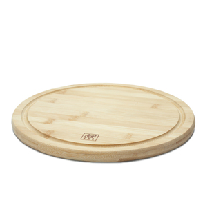 德国双立人抗菌圆形菜板水果砧板辅食小板家用厨房用品专柜案板