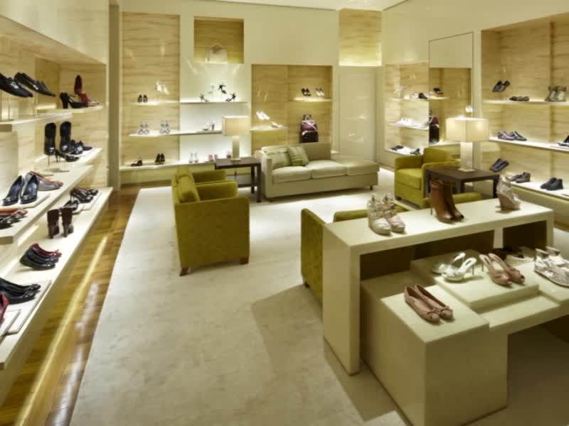 Customized Women Shoes Store Furniture,Shoes Store Display Design,Shoes