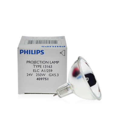 飞利浦投影仪灯泡24v250w卤素灯