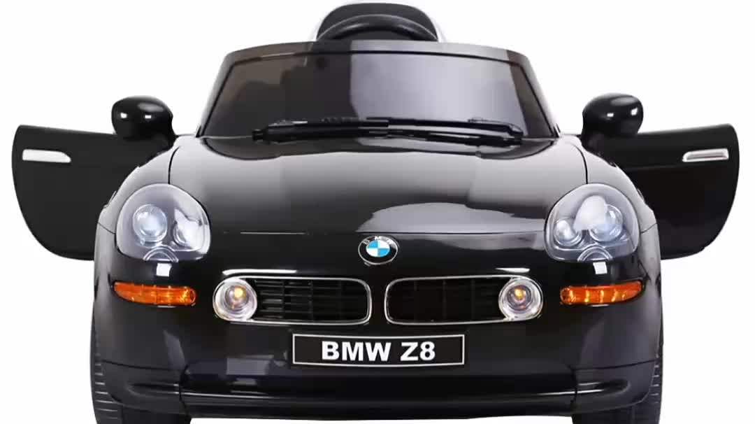 Wdje1288 Ali Baba China Manufacturer Wholesale Plastic Toy Kids Ride On