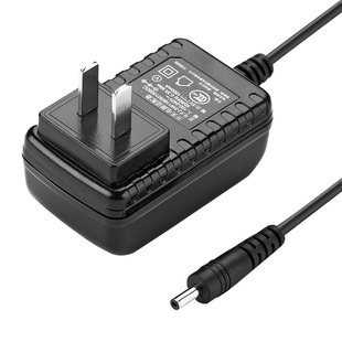 绿联5V2A/1A电源适配器DC3.5路由器插头电视交换机顶盒通用5伏HUB分线器移动硬盘外置外接监控音响台灯充电器