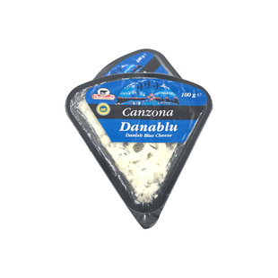 丹麦进口 琪雷萨蓝纹奶酪 即食臭芝士奶酪 cheese 烘焙原料100g