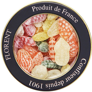 法国费罗伦十二星座礼盒网红糖果送女友生日礼物表白水果味糖礼盒