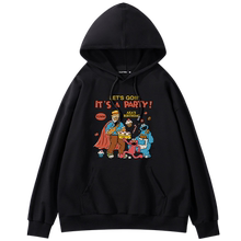 黑色古着vintage 2019新款春秋卫衣1