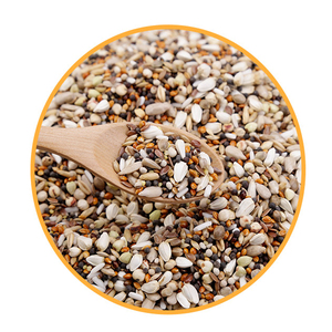 赛鸽粮魔鬼饲料诱引归巢饲料粮食训放比赛鸽高能量小颗粒5斤包邮