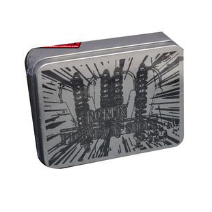 RCRUN 1:10 模型车遥控攀爬车负压减震避震四只装 D90 SCX10 TRX4