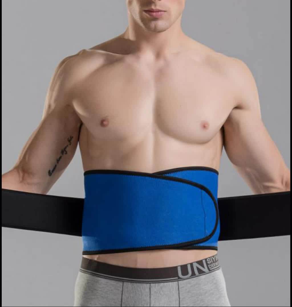 High Quality Professional Hot Slim Belly Fat Burner Lose Weight Belt