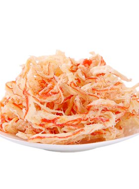 鱿鱼丝大包装散装250g