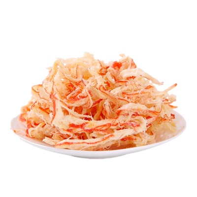 鱿鱼丝大包装散装250g