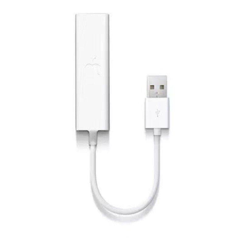 原装苹果笔记本电脑 Macbook Air以太网转接线 USB网线转换器网卡