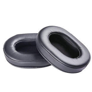 适用Edifier漫步者W830BT W800BT W855BT W808耳机套耳机罩海绵垫皮套配件维修替换耳罩耳帽耳垫保护套皮耳套
