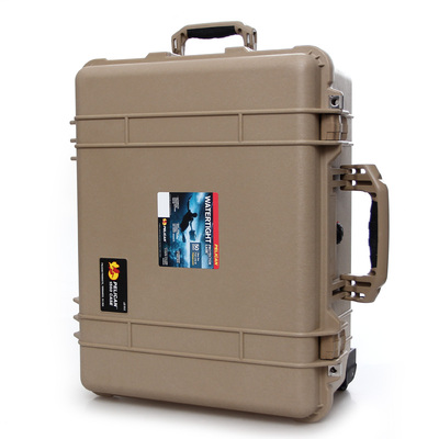 安全箱美国器材pelican摄影