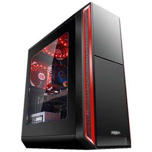 攀升战境S5 i5 9400F/GTX1660Super/16G高配台式吃鸡电脑主机电竞游戏型DIY组装机全套台式机gta5网吧整机