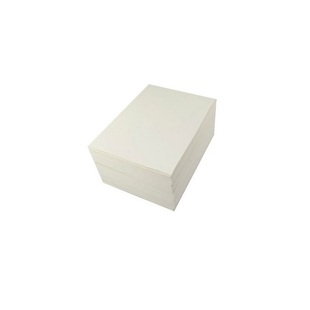 禅绕画纸砖入门级棉浆水彩纸卡片初学者练习用300g白色正方形圆形