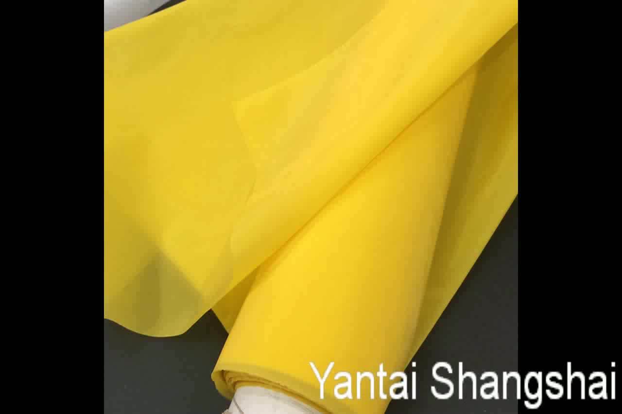 32t Polyester Silk Screen Printing Mesh Buy Printing Mesh,Polyester