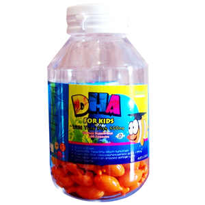 澳洲原装进口 Biosis 深海吞拿鱼 儿童鱼油 益智 100粒