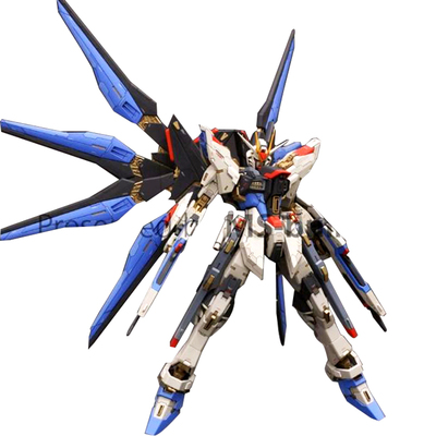 敢达树脂手办机甲模型现货