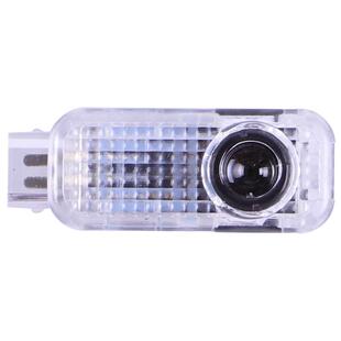专用奥迪迎宾灯A6L A4L Q3 Q5 Q7 A3 A5 A7A8改装车门镭射投影灯