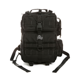 麦格霍斯MagForce台马户外阔步者装备双肩背包登山休闲书包 0529