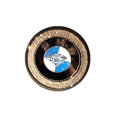 宝马新款钻石系gt改装饰贴标志