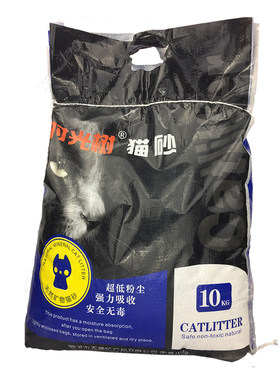 时光树10kg天然江浙沪结团好猫砂
