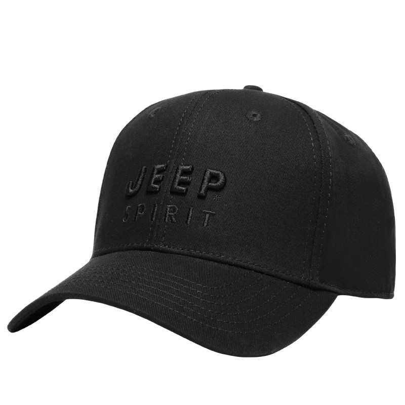 JEEP男棒球帽百搭鸭舌帽休闲帽子