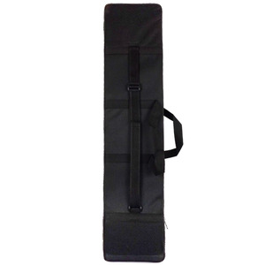 京胡琴盒子两把装乐器配件箱包黑色牛津布材质防水防压防尘梵巢牌