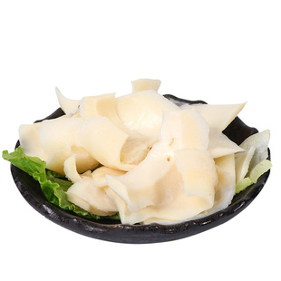 牛黄喉火锅食材去油新鲜重庆配菜黄喉免处理开袋即涮250g*2袋包邮