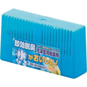 日本进口冰箱除味剂活性炭除臭剂冷藏室冷冻室脱臭剂消臭剂去味剂
