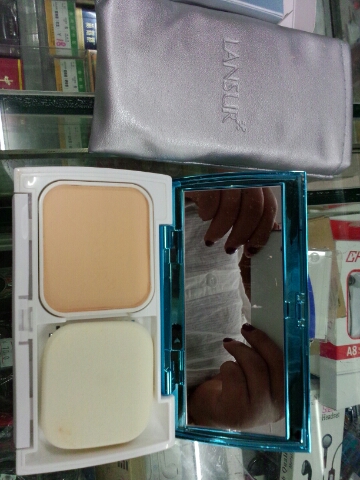 兰瑟 12g晶智焕白防晒粉饼质量怎么样一个多少钱，宝妈的亲自使用感受（价格实惠）,第5张