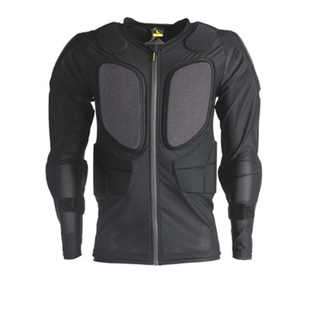 2425新款肆加贰雪具库铠武者滑雪护具男女款护甲护膝护肘护臀