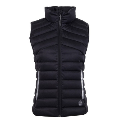 zkasics羽绒背心女式背心