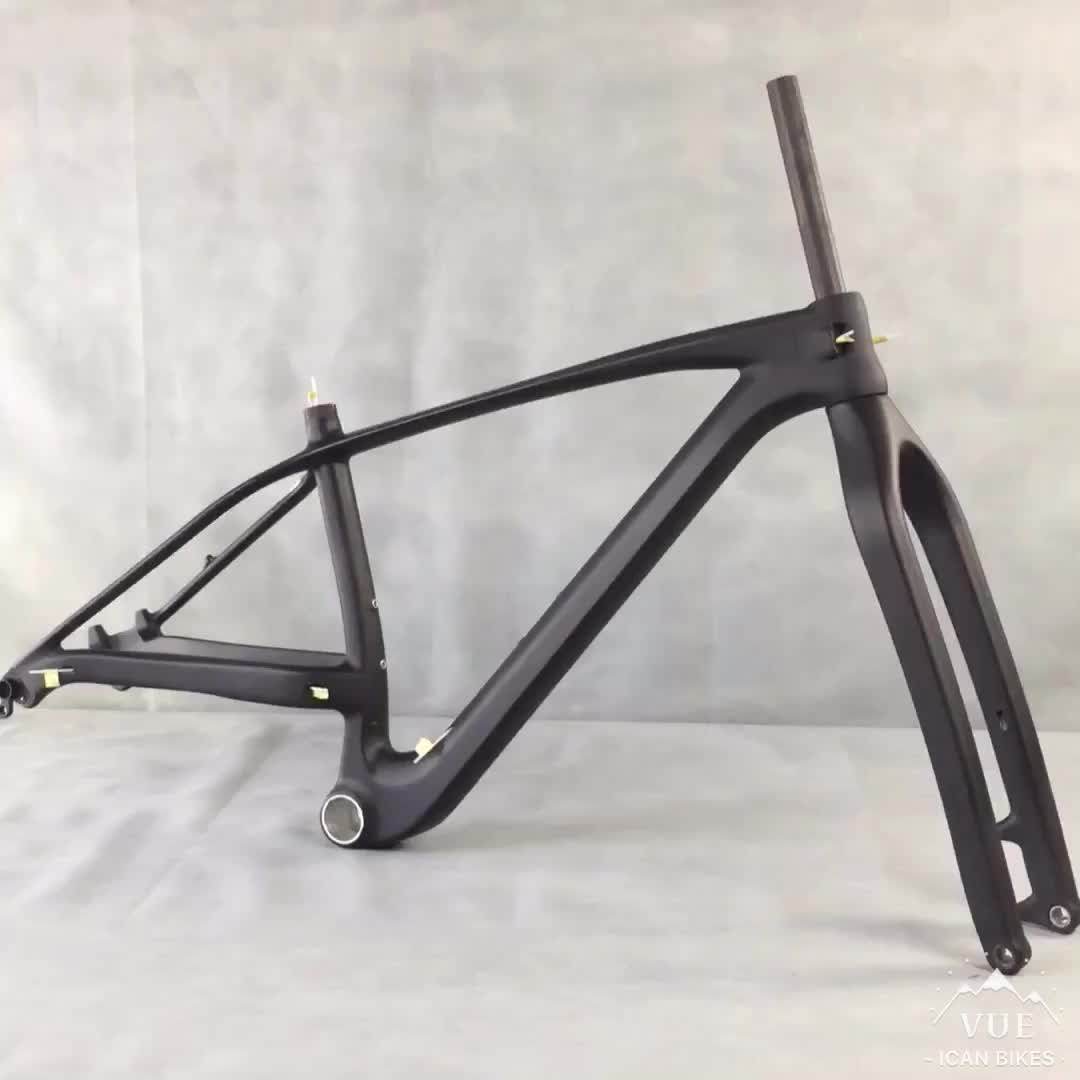 chinese carbon hardtail frame