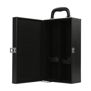 红酒包装盒通用礼品盒子葡萄酒礼盒单支装纸皮木盒定制白酒包装盒