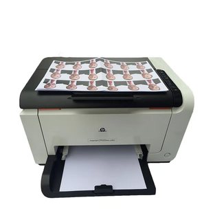 惠普以太网彩色打印机WiFi家用小型办公医院学生照片A4省内包邮