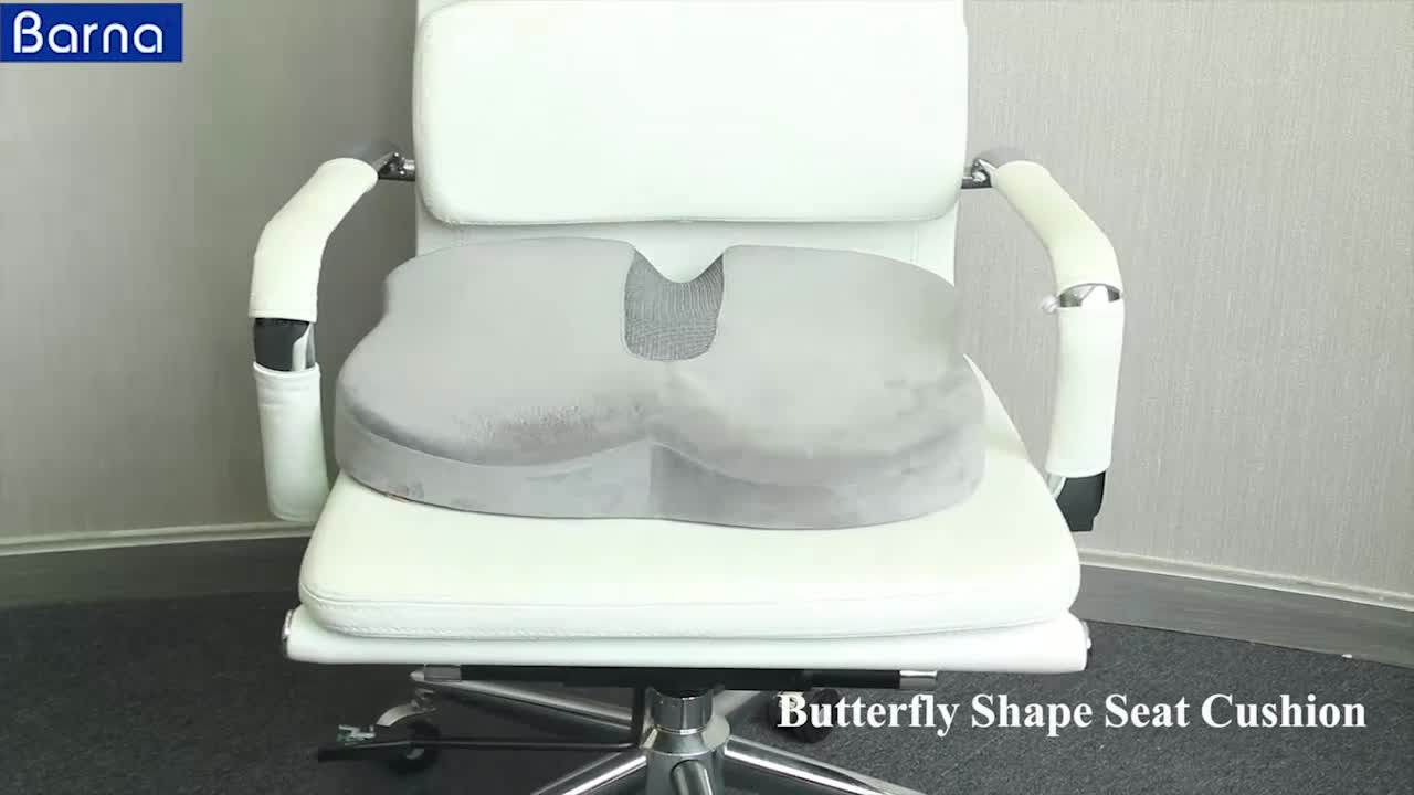 Latest Wholesale Shock Absorbing Yoga Meditation Car Seat Cushion With