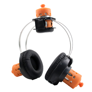 耳部专用仪耳穴灸器具百会艾灸耳朵头部耳疗百灸无烟随身耳道灸盒