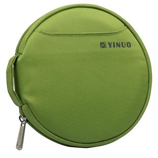 以诺CD包DVD收纳光碟包大容量盒车载碟片包32/64/100/200片光盘包