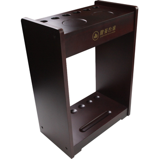 健英架杆配件用品台球杆架台球杆架落地放杆架台球杆支架子球杆柜