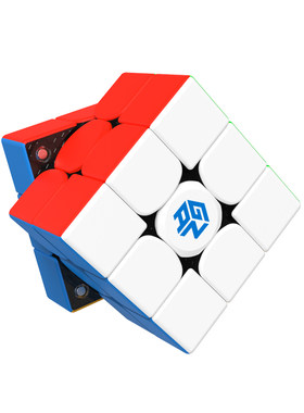 gan磁力版菲神旗舰比赛专用魔方